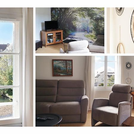Apartamento La Foulerie Chartres Exterior foto