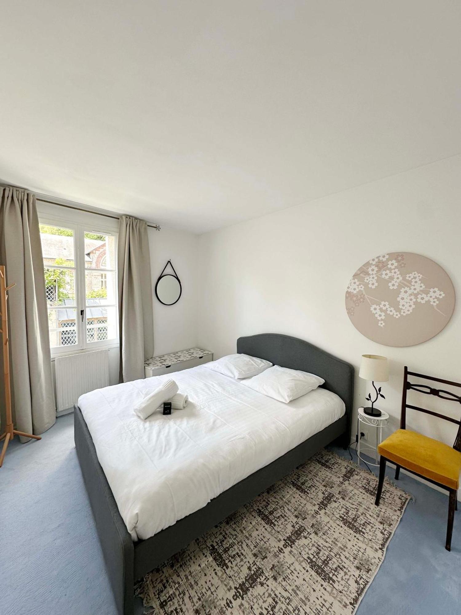 Apartamento La Foulerie Chartres Exterior foto